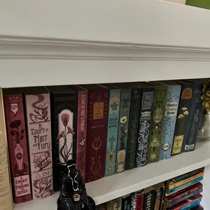 Comprador Etsy adicionaram uma foto da sua compra