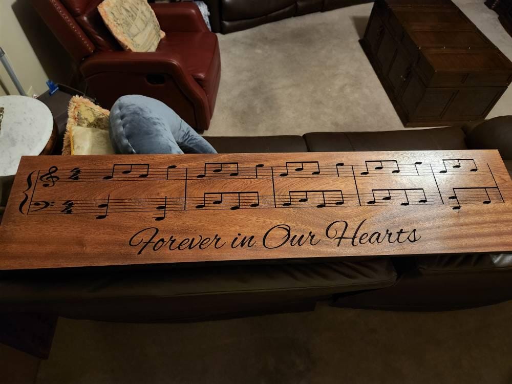 Rustic Wood Plaque Sign: Custom Quote, Farmhouse Style