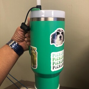 Brittany added a photo of their purchase