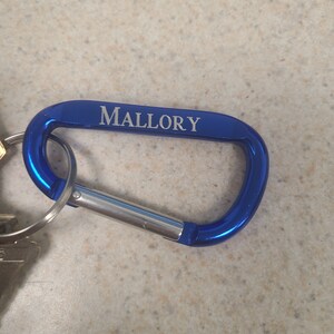 Mallory added a photo of their purchase