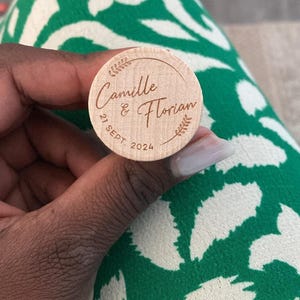 Etsy buyer added a photo of their purchase