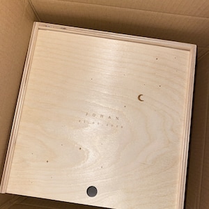 Henriette added a photo of their purchase