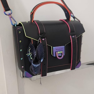Kim added a photo of their purchase