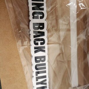 Bring Back Bullying Sticker Funny Saying Sticker - Bundle Pack - Etsy