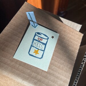 Kris ha añadido una foto de su compra
