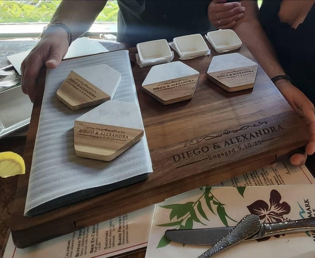 Charcuterie Board Personalized, Wedding Gift for the Couple Unique, Anniversary Gift, Housewarming Gift, Engagement Gifts Mother in Law Gift