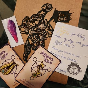 DND Equipment Packs Complete Set of Visual Aid Reference - Etsy Australia