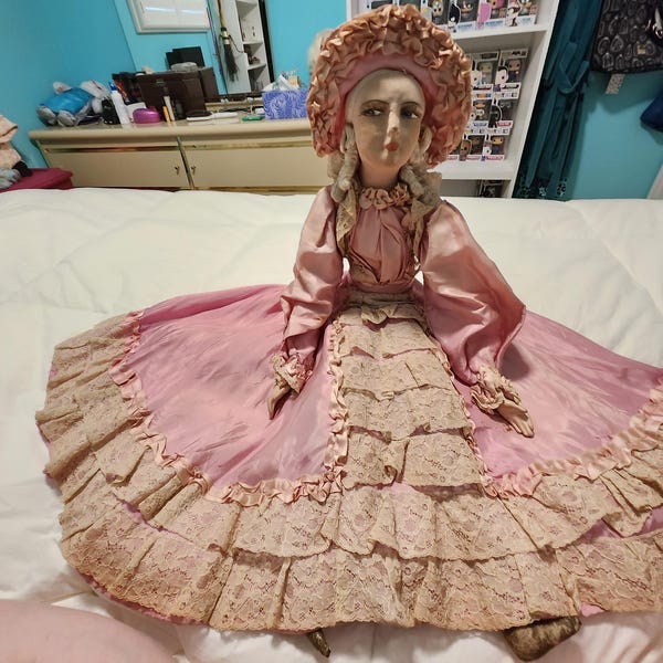 Vintage wall decorations for christmas paper