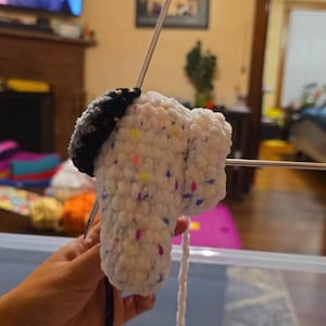 Etsy buyer added a photo of their purchase