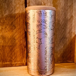 Butterfly Full Wrap Design for 40oz Tumbler, Digital Download ...
