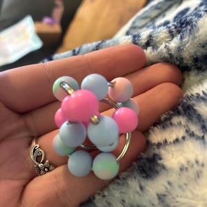 Hannah added a photo of their purchase