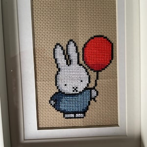 Smiski Bed Series Sleepy Tea Cross Stitch Pattern | Digital PDF ...