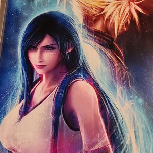 クラウドとティファ ファイナルファンタジーVII リメイク - 限定版