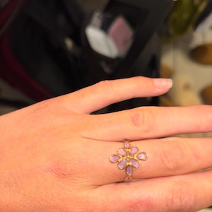Ella added a photo of their purchase