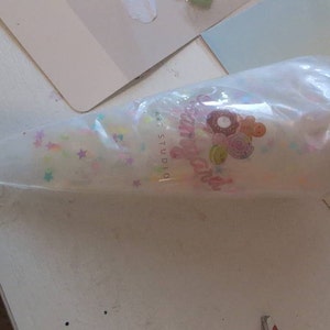 Katie added a photo of their purchase