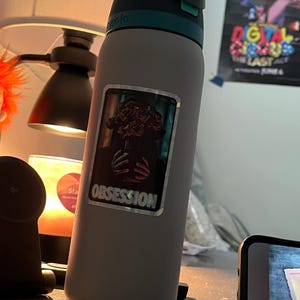 Kay added a photo of their purchase