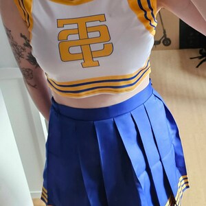 テイラー チアリーダー ユニフォーム TS シェイクイットオフ チア