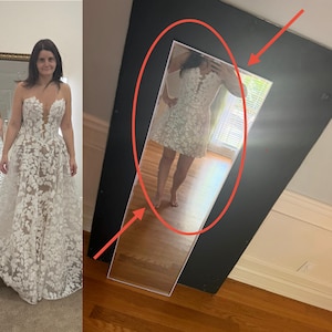 Jenna added a photo of their purchase