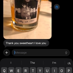 Etsy buyer added a photo of their purchase