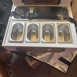 Etsy-koper heeft een foto van de aankoop toegevoegd