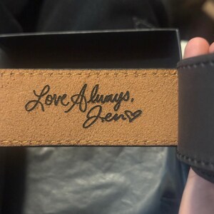 Jennifer added a photo of their purchase