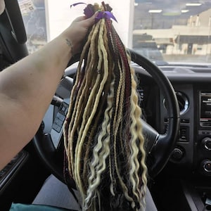 Ashley added a photo of their purchase