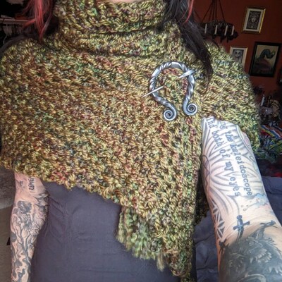 claire's carolina shawl