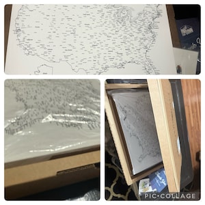 Etsy buyer added a photo of their purchase