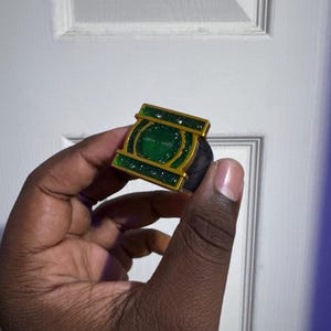 Davis added a photo of their purchase