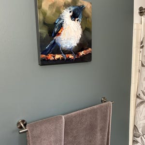 Sandra added a photo of their purchase