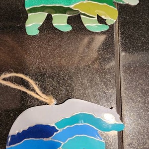 Etsy buyer added a photo of their purchase