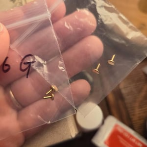 Katherine heeft een foto van de aankoop toegevoegd