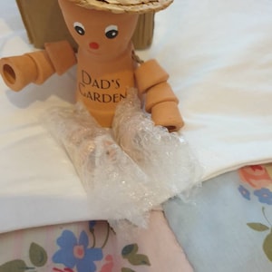 Louise added a photo of their purchase