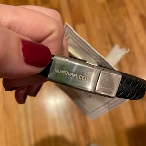 Nikki added a photo of their purchase