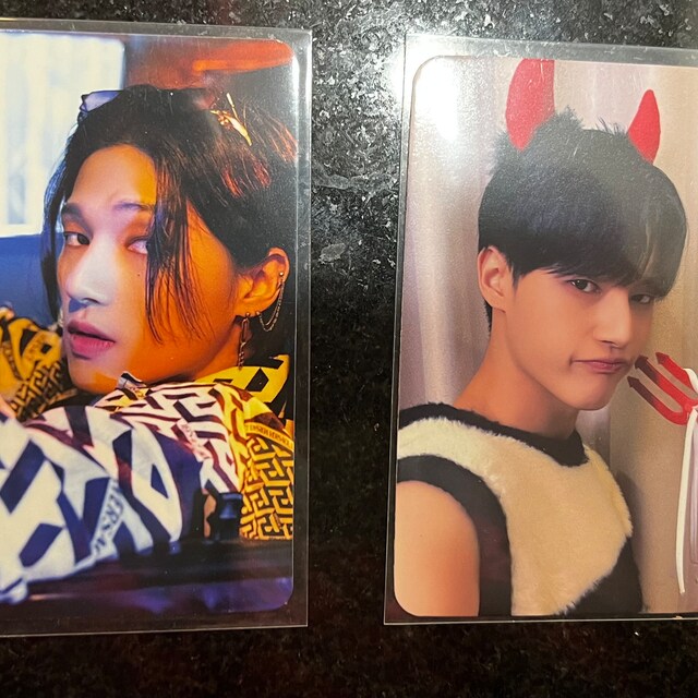 ATEEZ [official] Soundwave 4.0 Lucky Draw Crazy Form Devil