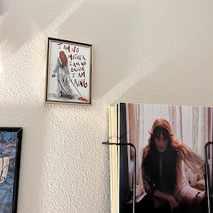 Abigail heeft een foto van de aankoop toegevoegd