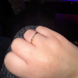 Kayla added a photo of their purchase