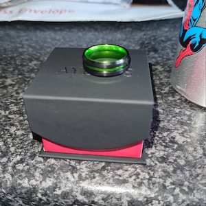 Danielle added a photo of their purchase