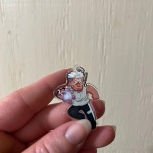 Charity added a photo of their purchase