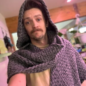 Blair added a photo of their purchase