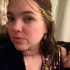 neverending story headpiece