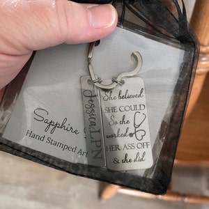Lisa added a photo of their purchase