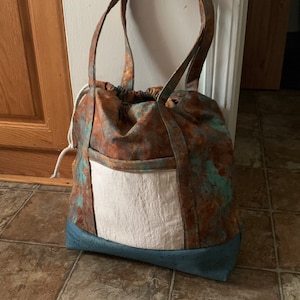 Kim added a photo of their purchase