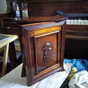 Salvaged antique metal roman numeral number 7 VII | Etsy