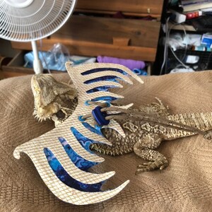 Etsy buyer added a photo of their purchase
