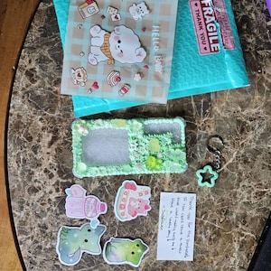 Lizzy added a photo of their purchase