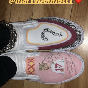 mac miller self care shoes