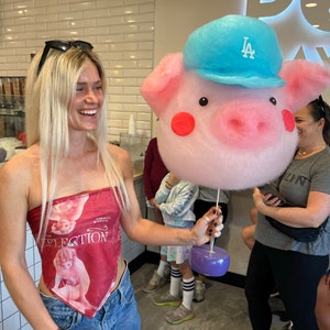 Jillian added a photo of their purchase