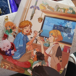 Acquirente Etsy ha aggiunto una foto del proprio acquisto