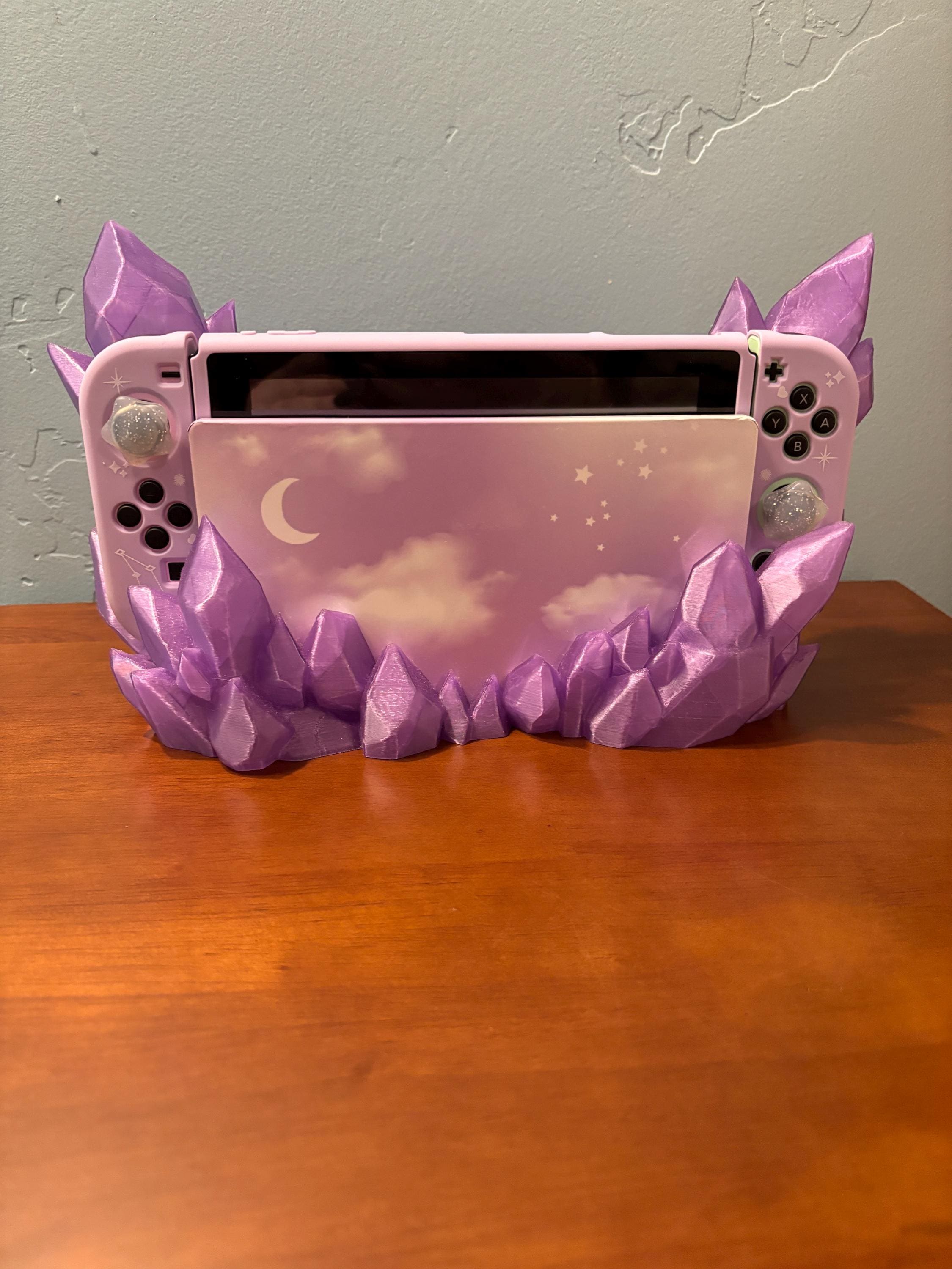 Crystal Switch Dock